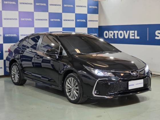 TOYOTA COROLLA 2.0 VVT-IE FLEX XEI DIRECT SHIFT TOYOTA COROLLA 2.0 VVT-IE FLEX XEI DIRECT SHIFT
